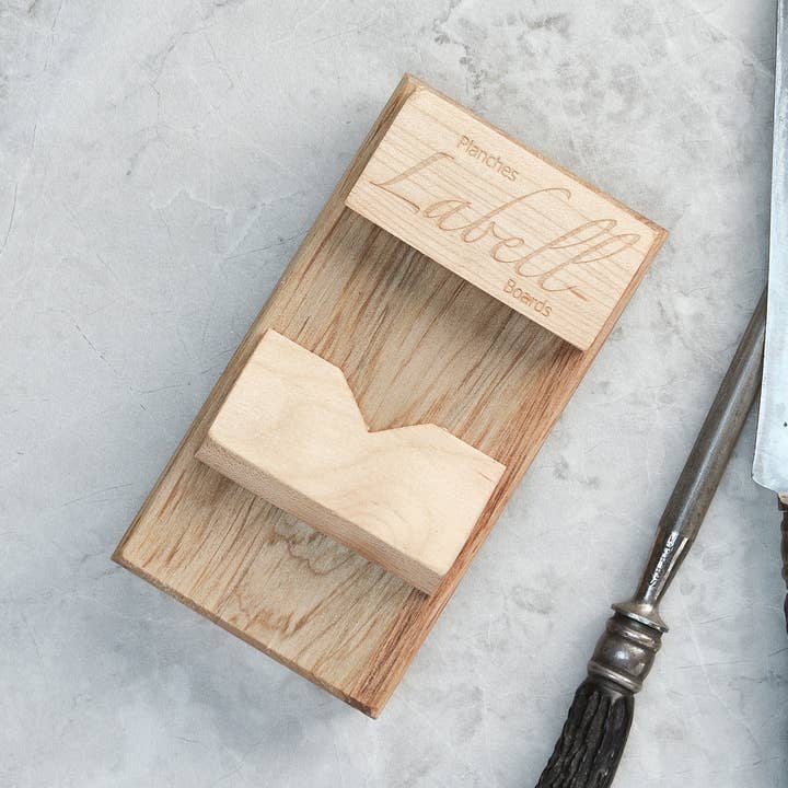 Planche à huîtres - Labell - LA-63012 - 3.5" x 6.5" x 2" pour la vente par Labell