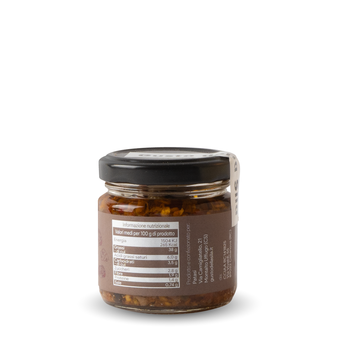 Gusto della Sila - Wholesale Dried Spice Mix - MINCE FOR BRUSCHETTA2
