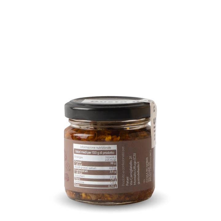 Gusto della Sila - Wholesale Dried Spice Mix - MINCE FOR BRUSCHETTA2