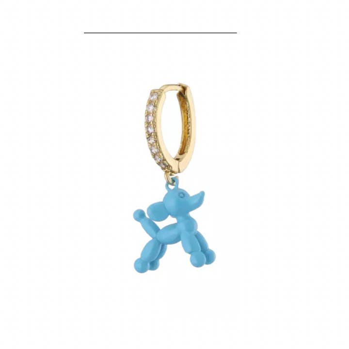 Ethnial - Wholesale Individual Charm/Pendant - POODLE1