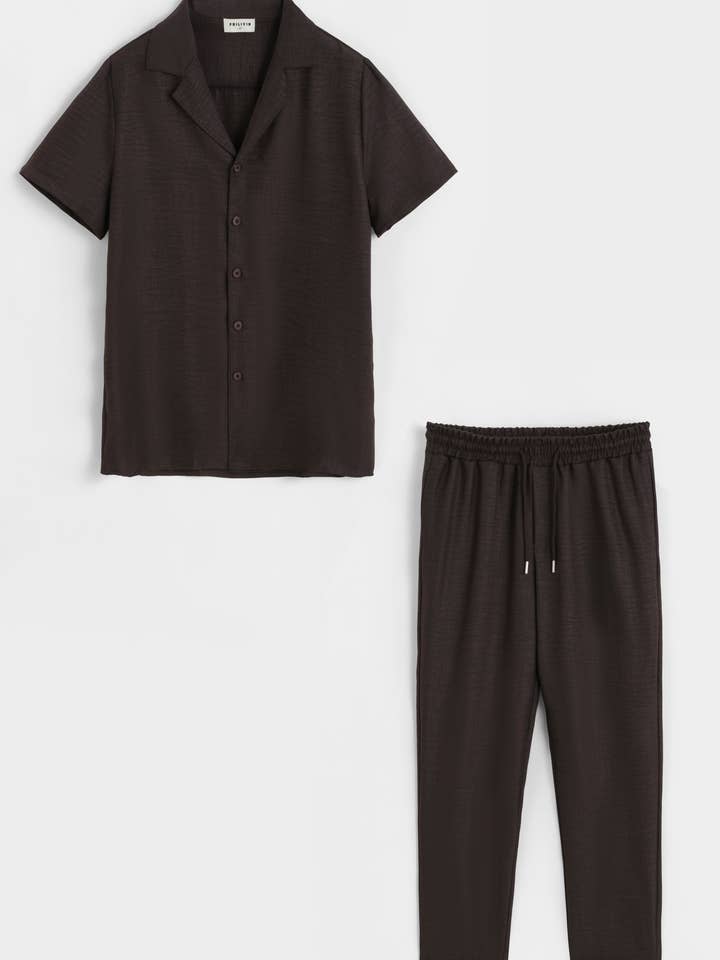 BM2160-9 Modern casual set for wholesale by Frilivin