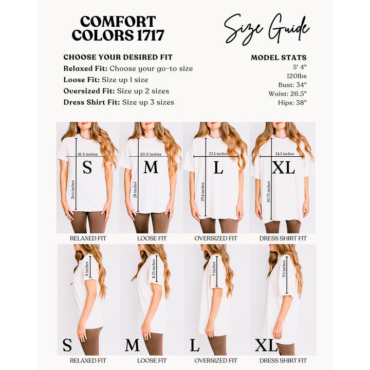 Typically Vulgar - Wholesale Screen Printed T-Shirt - Unisex - Custom TEXT Shirt // Comfort Colors, One-Sided Print60