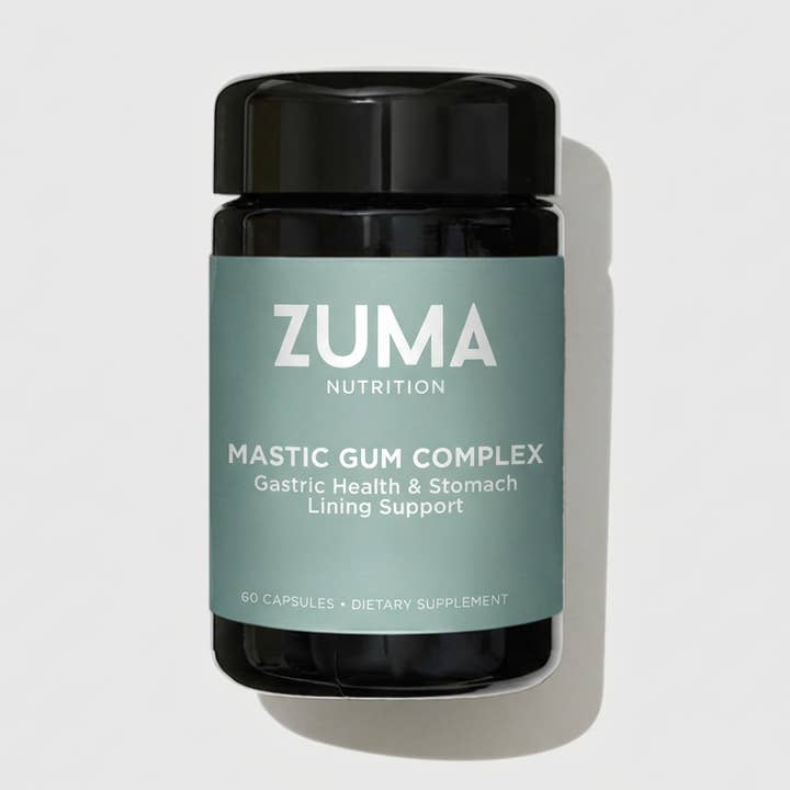Mastic Gum Complex for wholesale by Zuma Nutrition