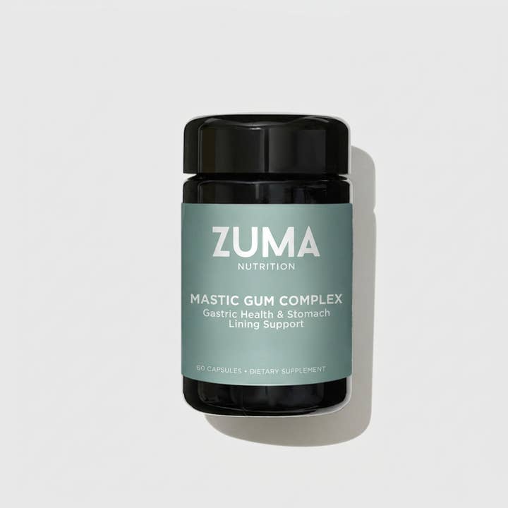 Mastic Gum Complex for wholesale by Zuma Nutrition