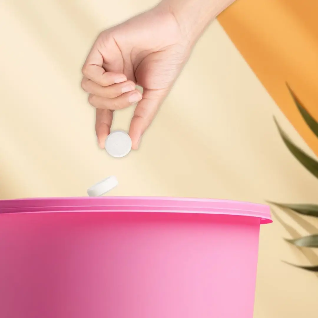 NIVEL SRL SOCIETÀ BENEFIT - Vendita all'ingrosso Detergenti per pavimenti - Biolù Eco Tabs - Detergente Pavimenti Bio 20 tabs2