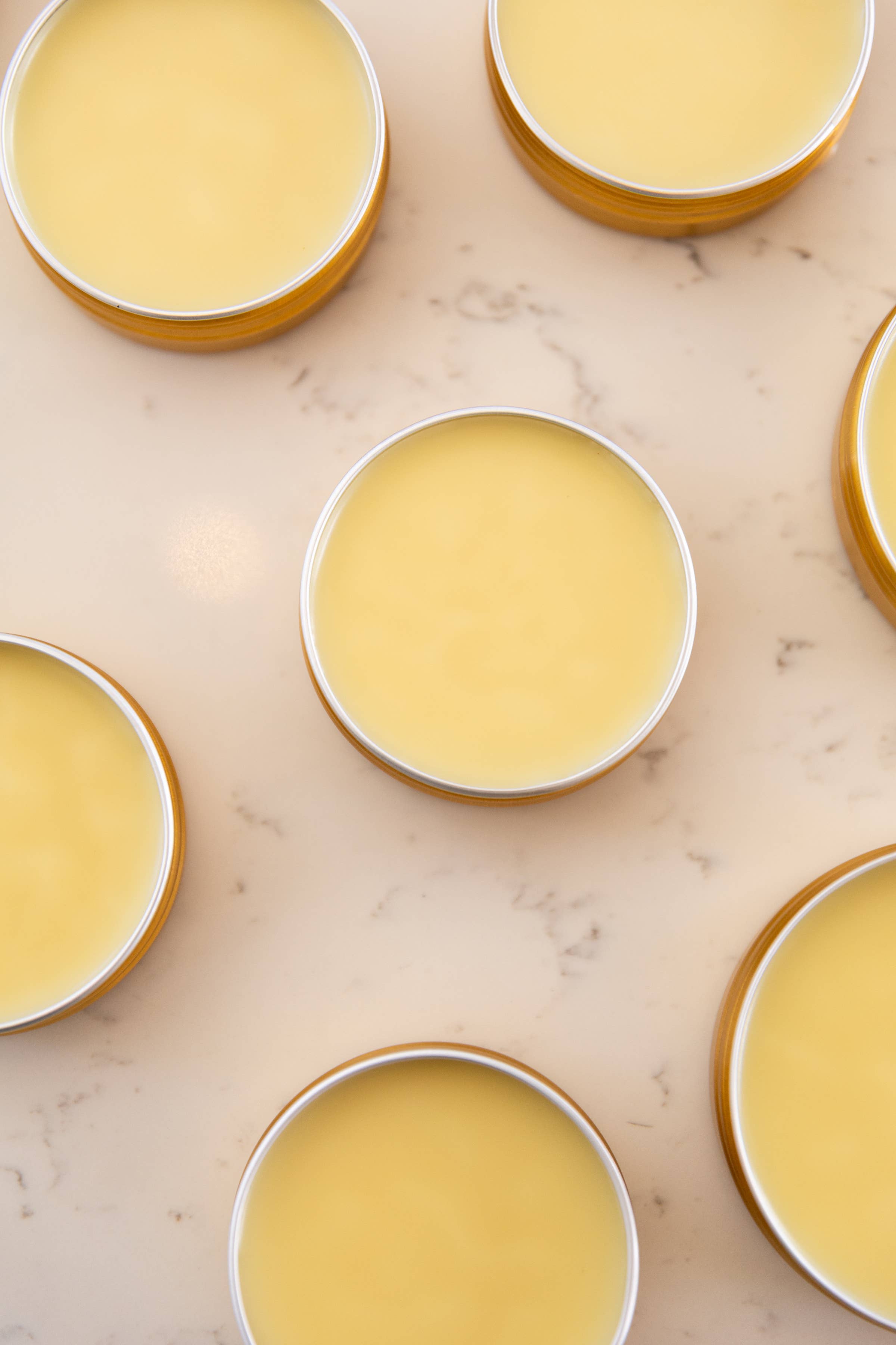 Honey Shine Calendula | Danielle Rae Calendula Co - Vendita all'ingrosso Unguenti/Balsami/Creme curative - Honey Shine Calendula
pomata 1 oz