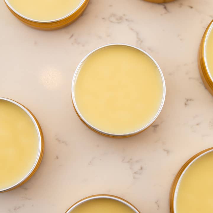 Honey Shine Calendula | Danielle Rae Calendula Co - Venta al por mayor Pomadas/bálsamos/cremas curativos - Caléndula Honey Shine
pomada 1 onza