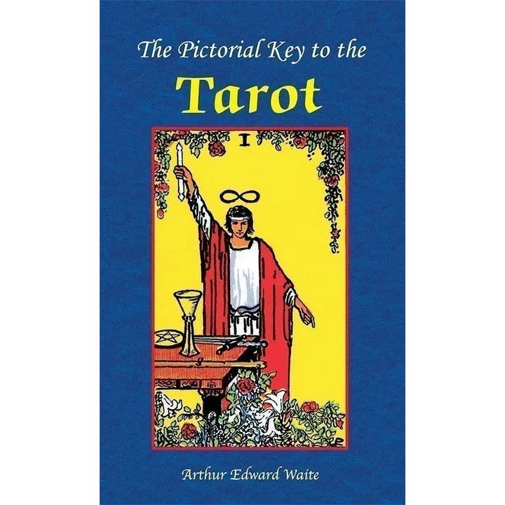 U.S. Games Systems Inc. - Wholesale Body, Mind & Spirit - The Pictorial Key to the Tarot Book