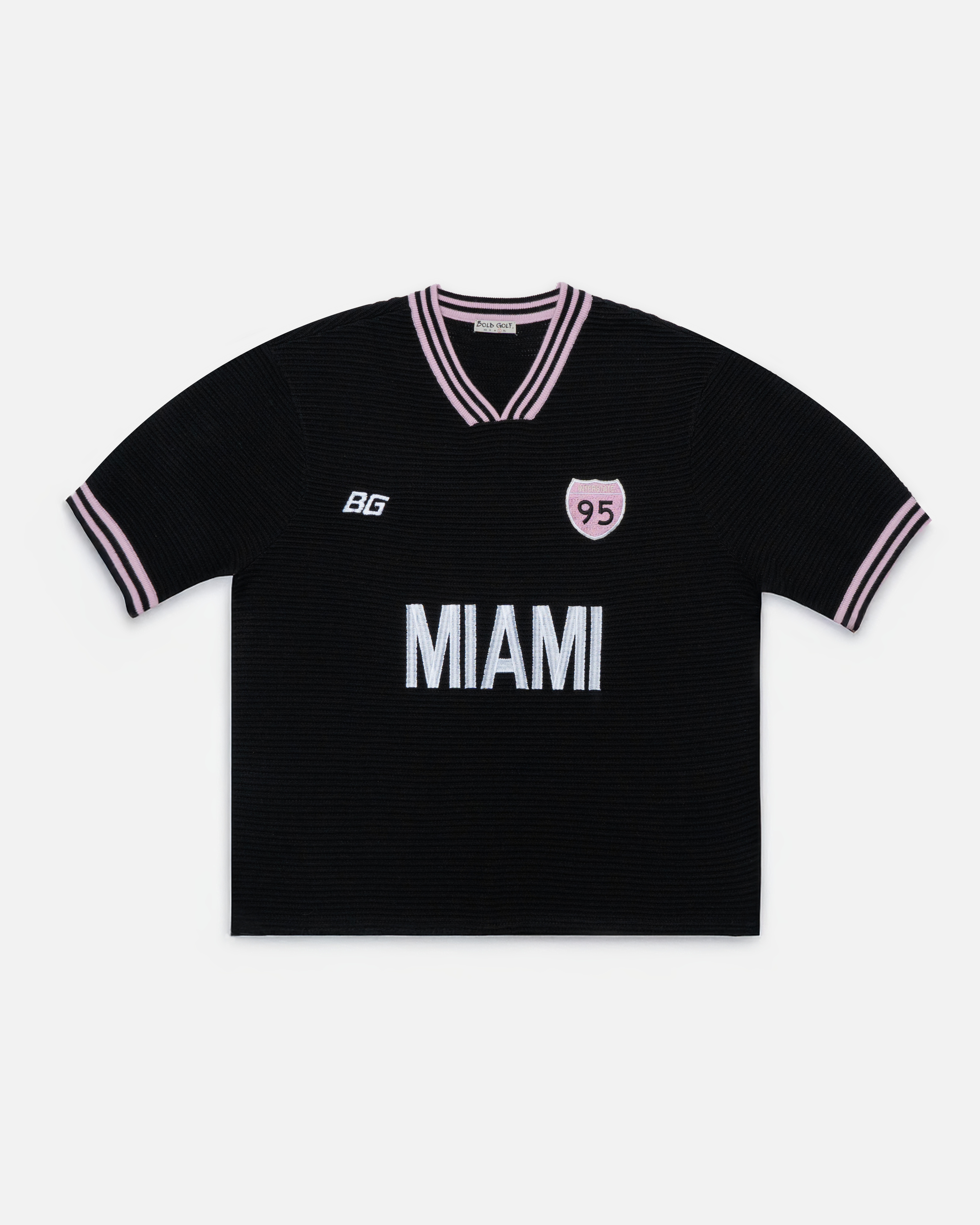 Bold Golf - Wholesale Jersey - Men's - Light Knit Football Jersey9