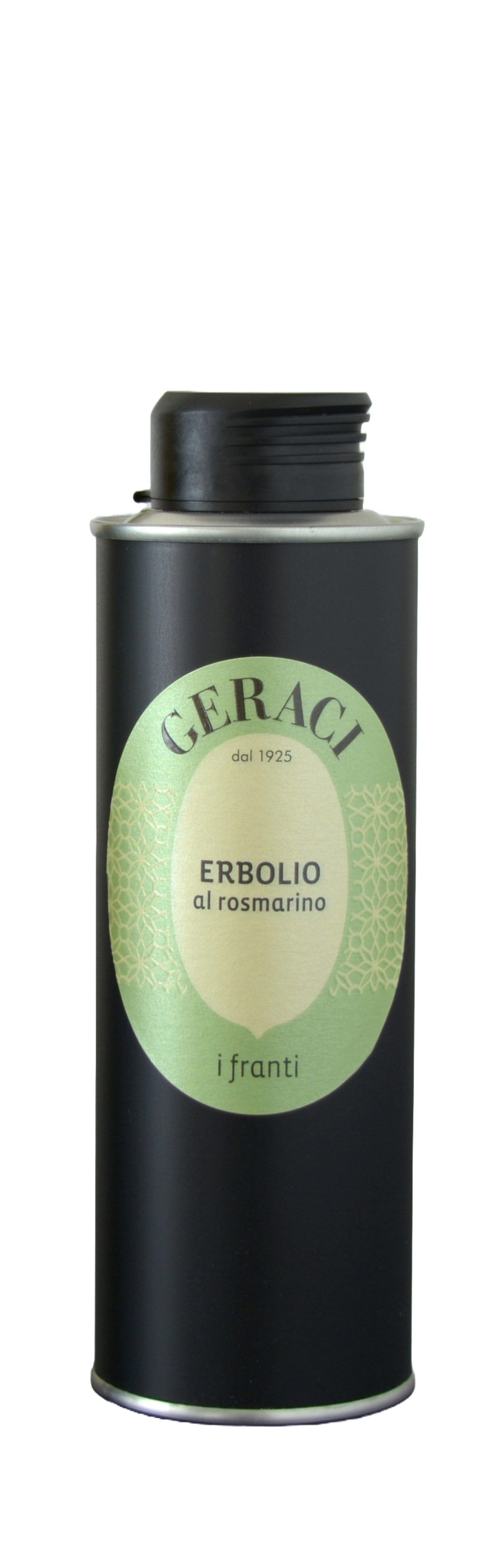Olio Geraci – wholesale Olive oil – Rosemary herb0
