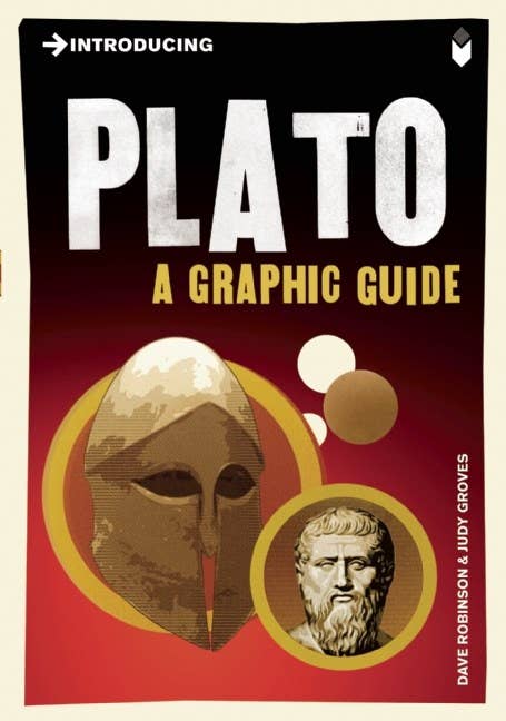 Microcosm Publishing & Distribution - Wholesale Philosophy - Introducing Plato: A Graphic Guide0