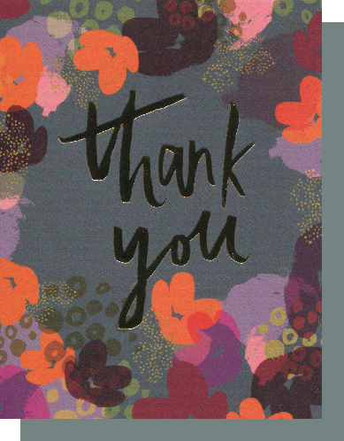 Big Wheel Press – wholesale Love card – Winter Floral3