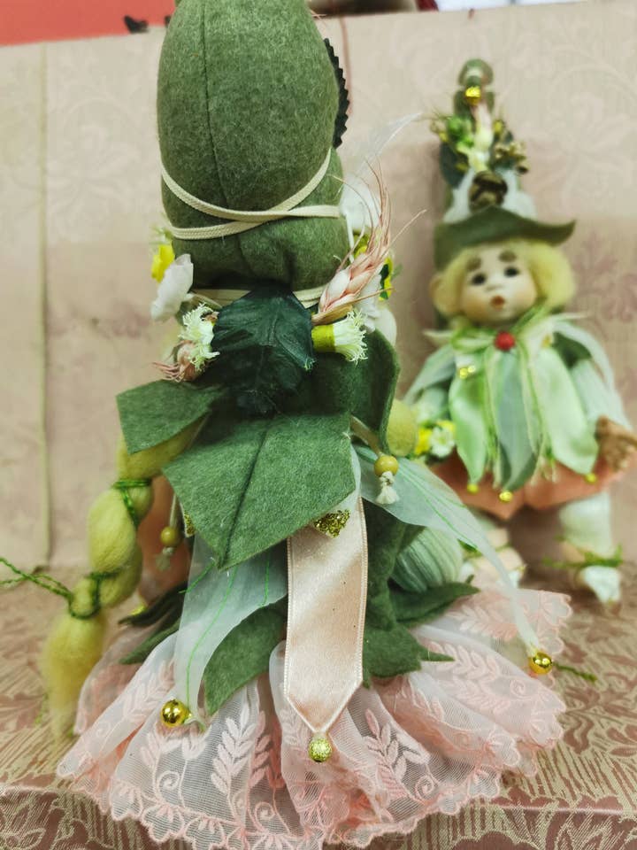 porcelænsdukker for engroshandel hos MARAEL