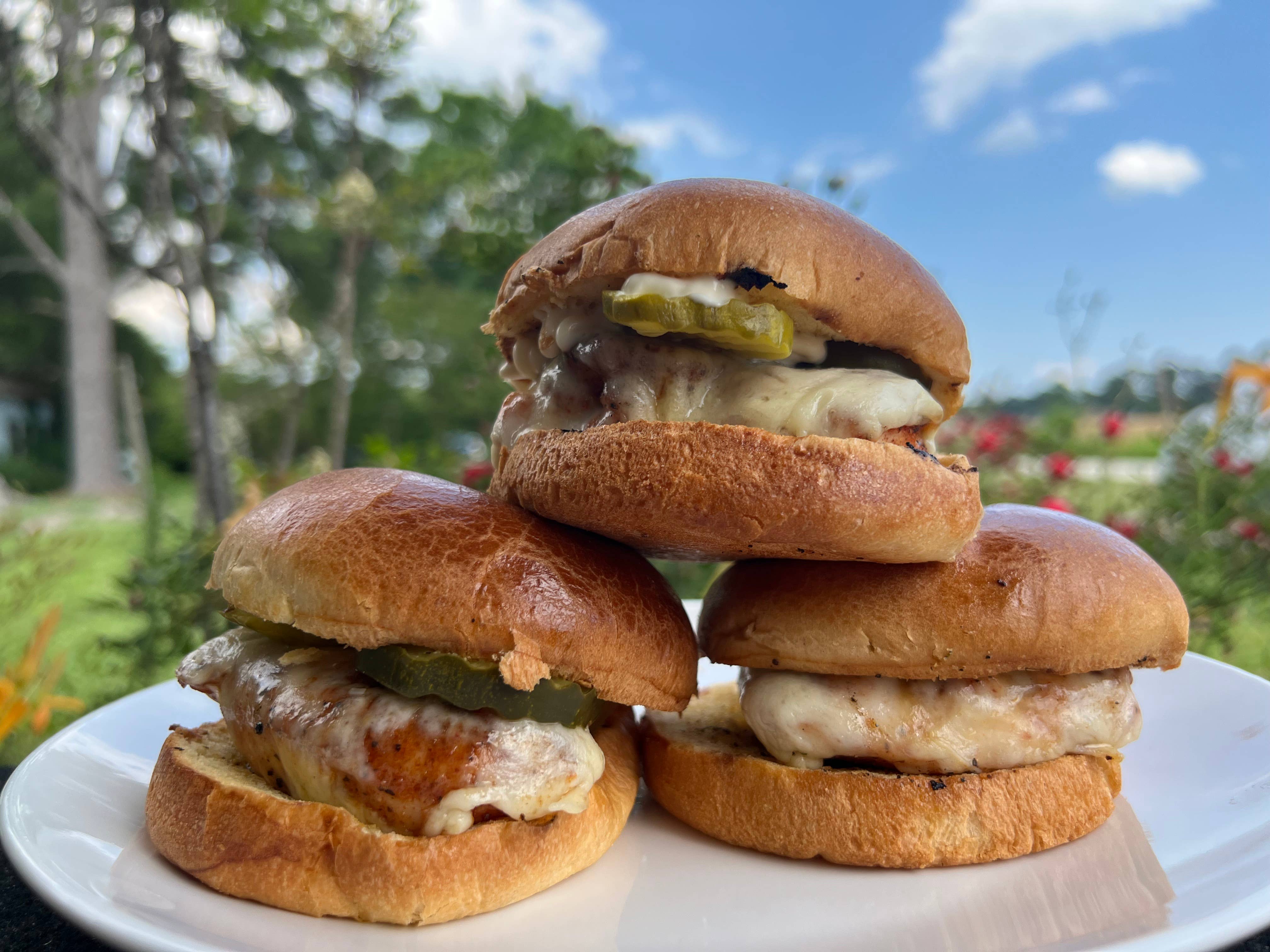 Grill Your Ass Off - Spices, Rubs, Seasonings, Sauces, Jerky - Wholesale Pickled Vegetables - Donkey Dongs Sweet Fire Pickles - Spicy Pickle Chips5