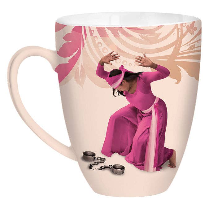 CHMUG23 Power in the Name of Jesus Mug for wholesale by African American Expressions