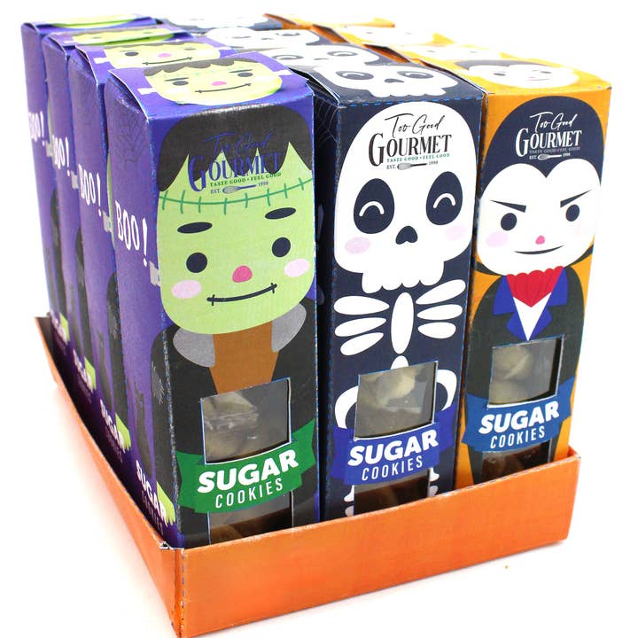 Halloween Monster PDQ for wholesale by Too Good Gourmet