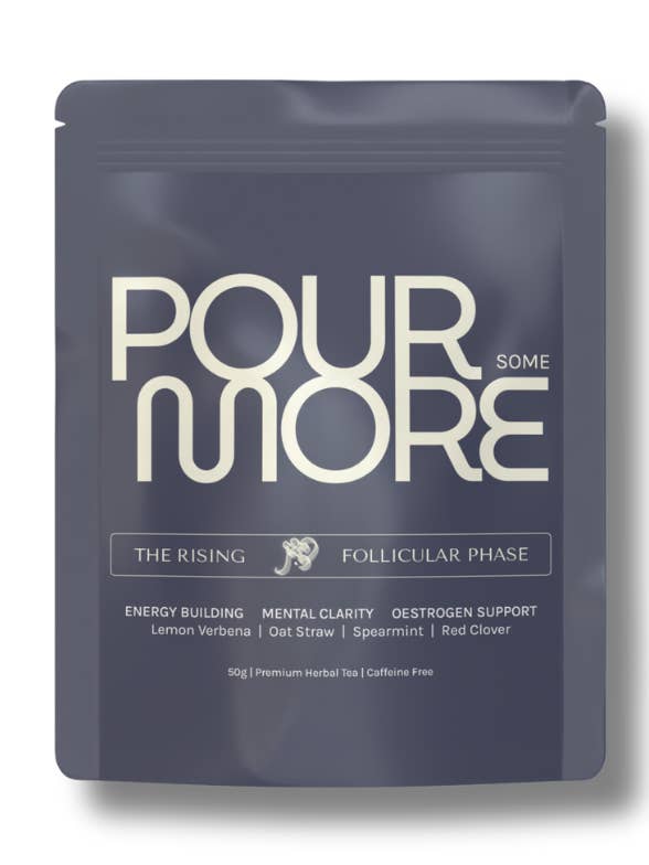The Rising | Follicular Phase | Days 8-13 for wholesale by POUR SOME MORE