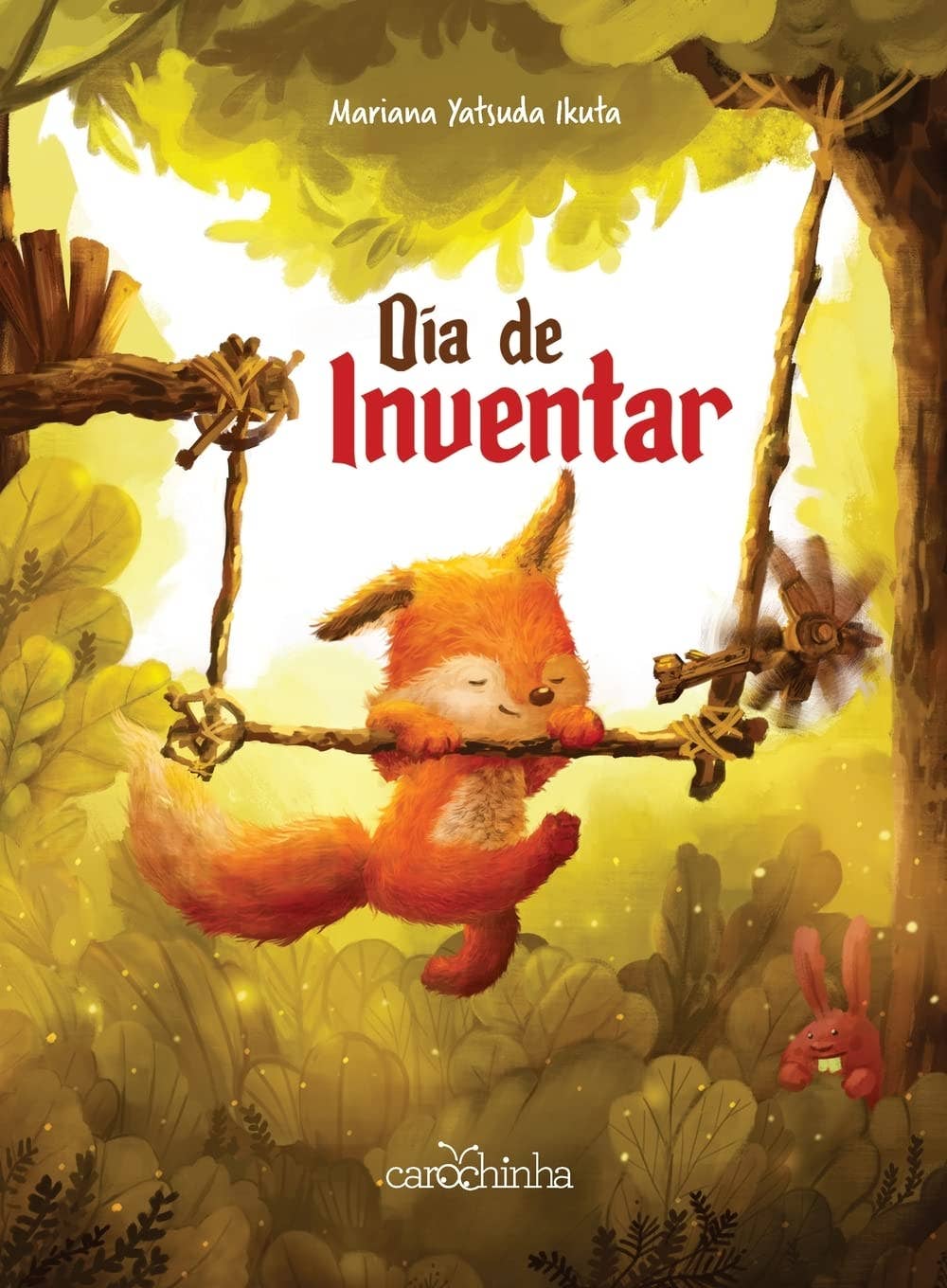Sagarana Books - Wholesale Preschool Book (3-5) - Dia de inventar0