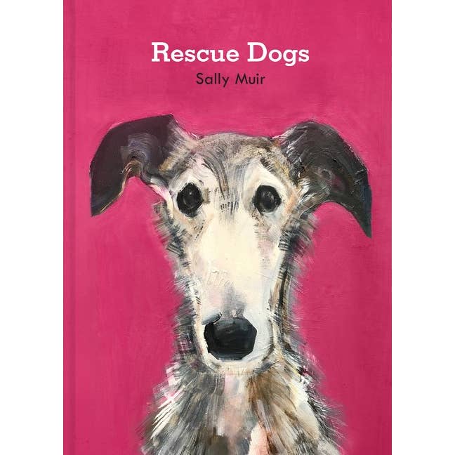 HarperCollins - Wholesale Book - Adult - Rescue Dogs: Sally Muir