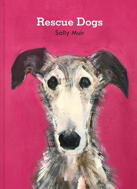 HarperCollins - Wholesale Pet Book - Rescue Dogs: Sally Muir