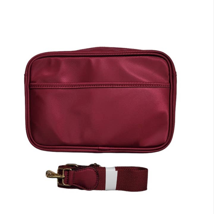 MiMi Wholesale - Wholesale Crossbody Bag - Women's - Nylon Camera Crossbody Bag for Women4