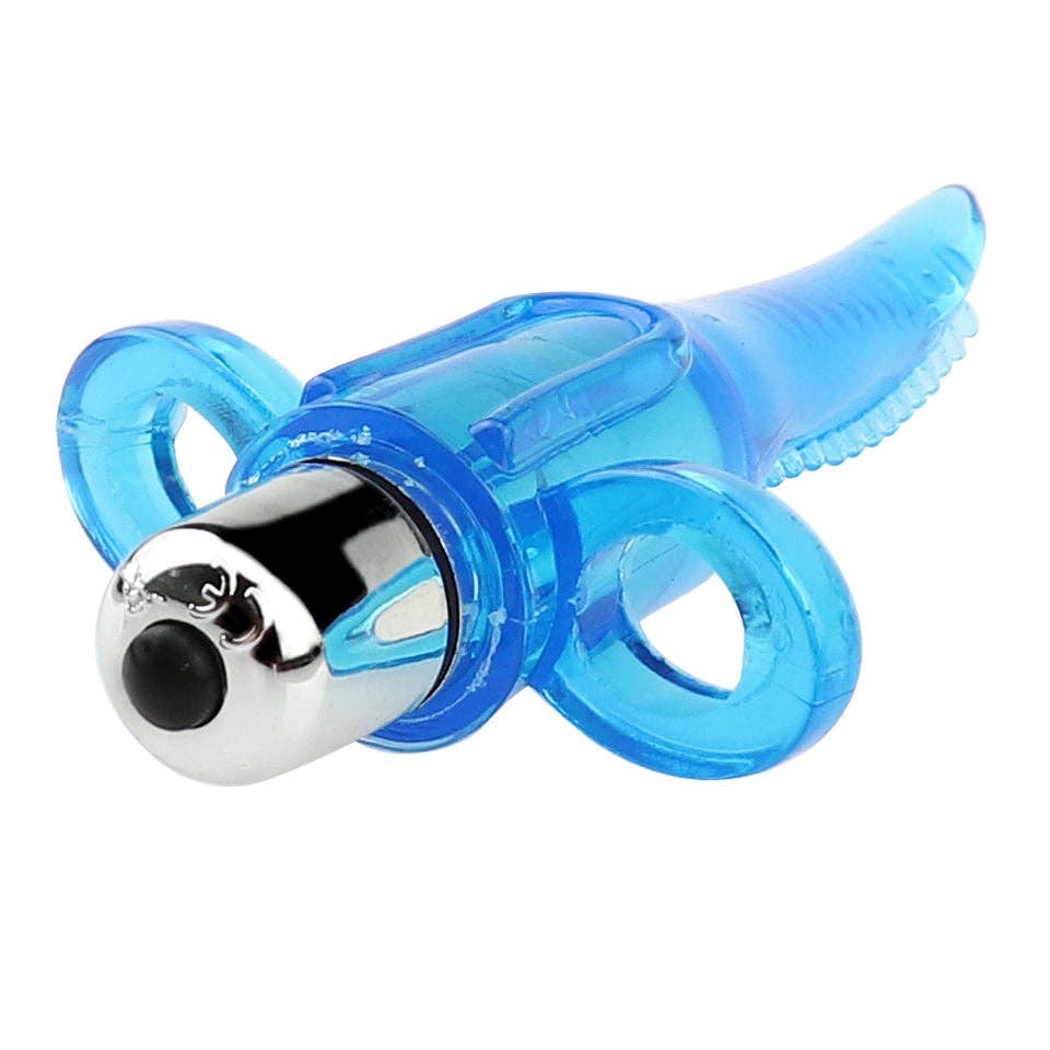 VIGOR - Wholesale Sex Toy - Finger Ring Sex Toys G Spot Mini Dancer7