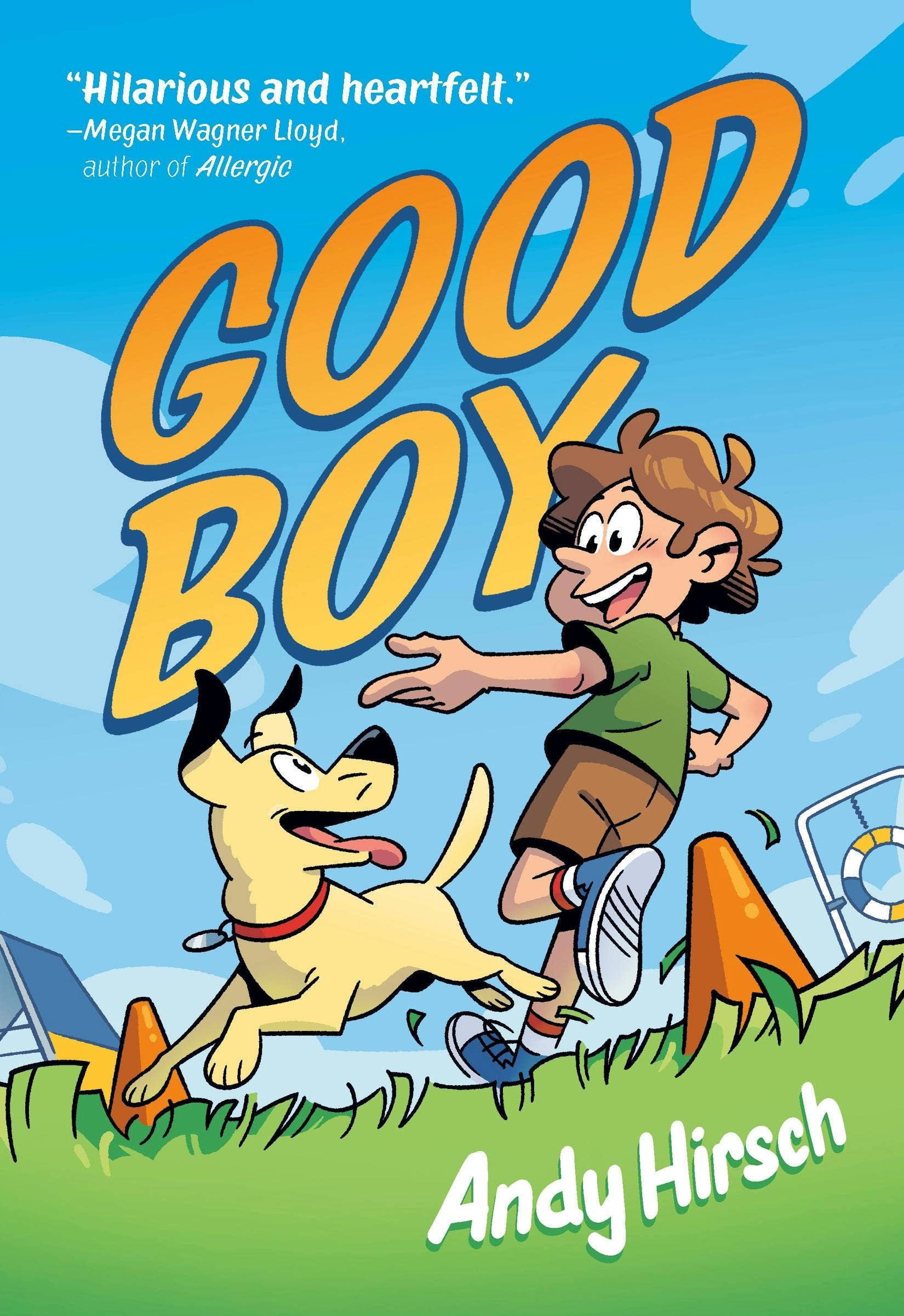 Macmillan Publishers - Wholesale Middle Grade Book (9-12) - Good Boy0