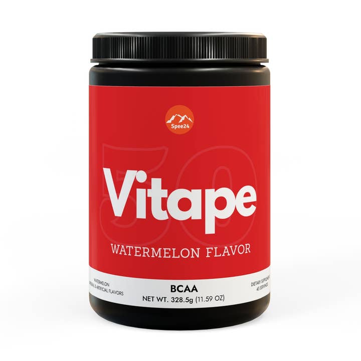 Vitape BCAA Supplement, Watermelon 11.oz for wholesale by spee24, LLC