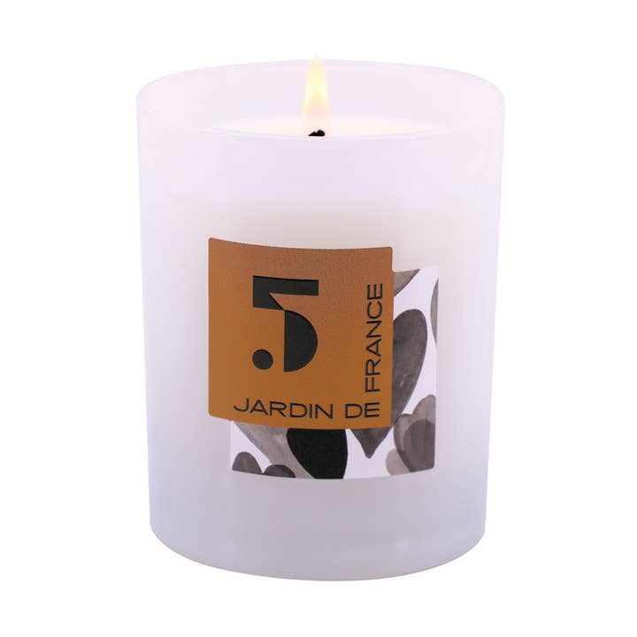 Bougie parfumée - Gourmand pour la vente par Parfumerie Jardin De France