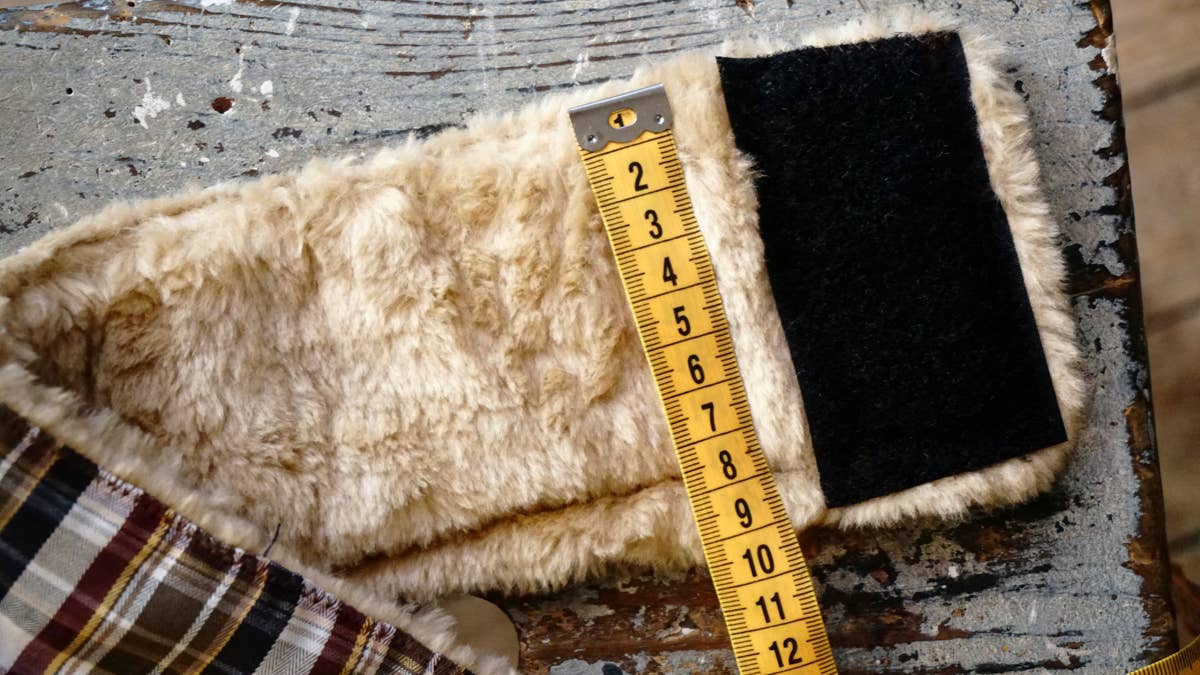 hundsfutter - Wholesale Pet Collar - Dog - Dog neck warmer with leash slot6