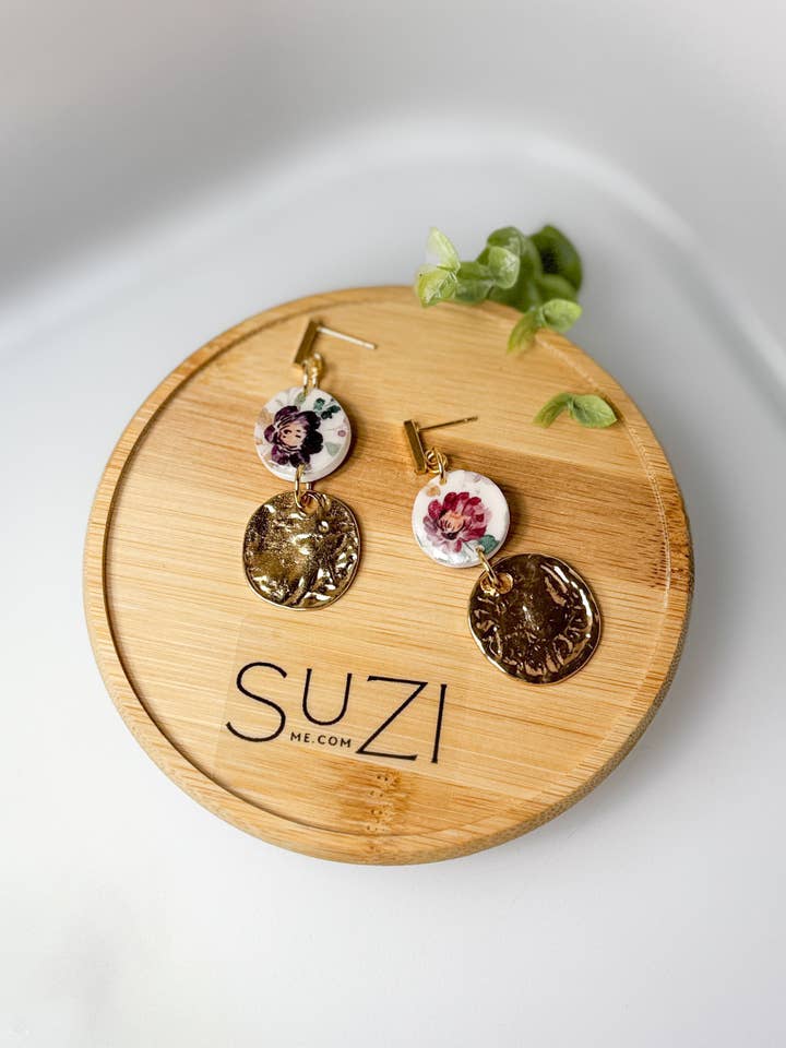 Goldie Dangles Assorted for wholesale by SuzyMe