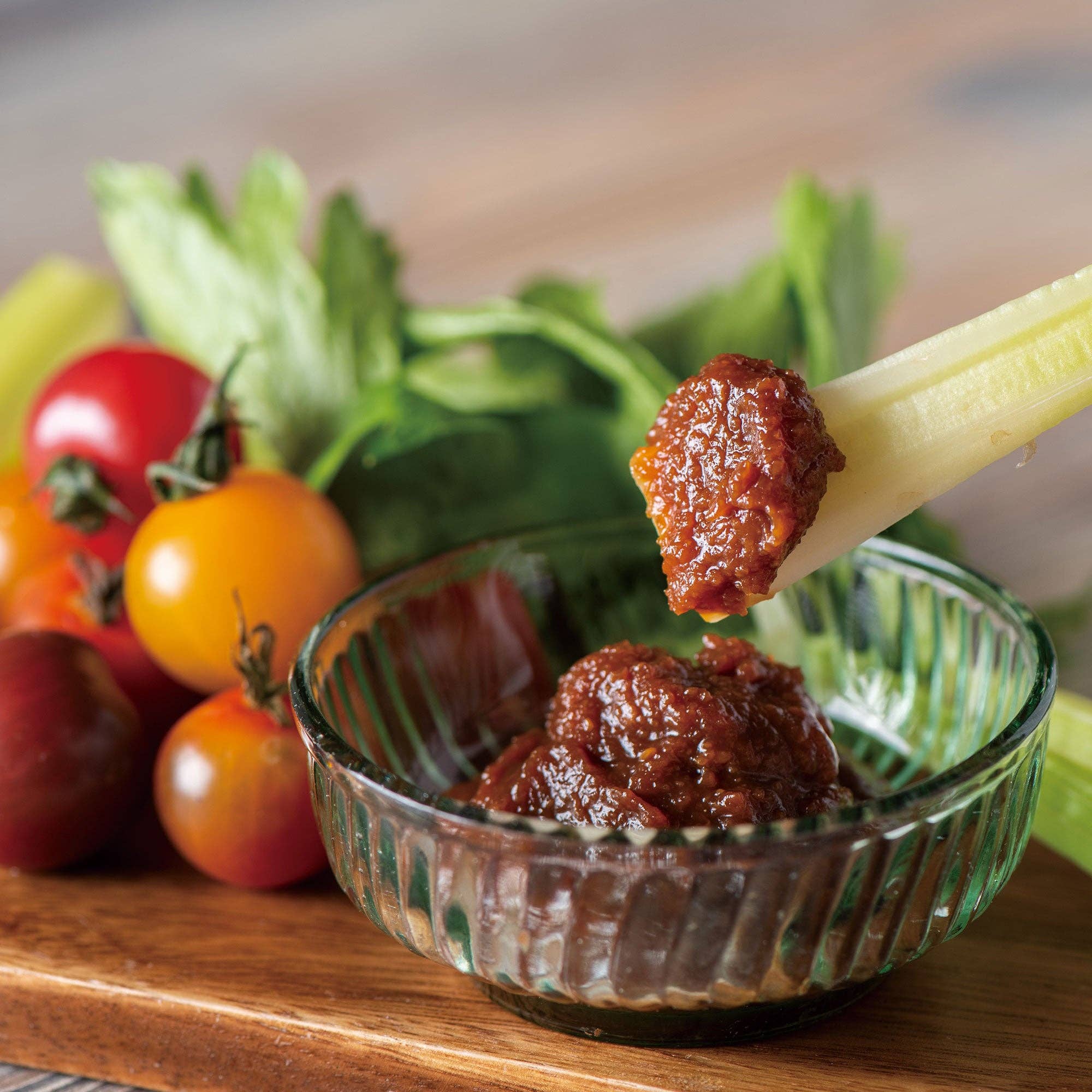 Kuze Fuku & Sons - Wholesale Rice - GARLIC MISO RICE TOPPING3