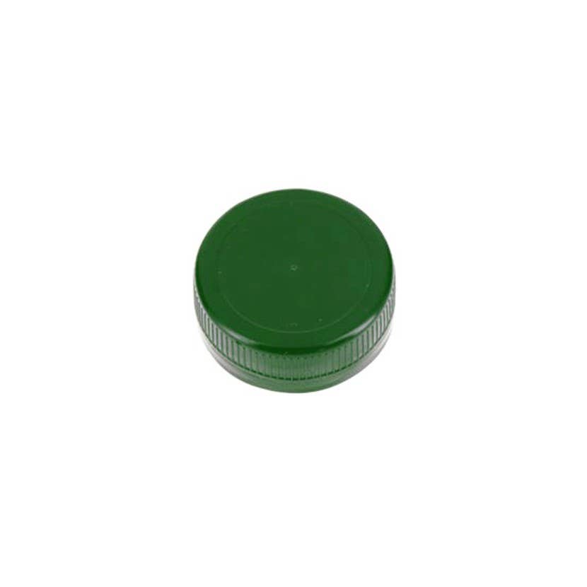 PUNTOQPACK - Wholesale Wine Stopper - Green Safety Cap for Pet Bottles0