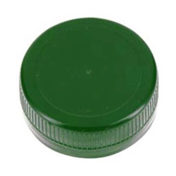 PUNTOQPACK - Wholesale Wine Stopper - Green Safety Cap for Pet Bottles0