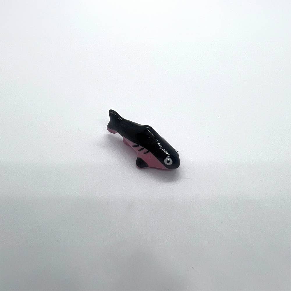 VIE - Wholesale Decorative Figurine - Mini Ceramic Figurine, Assorted Colour, Approx. 2cm35