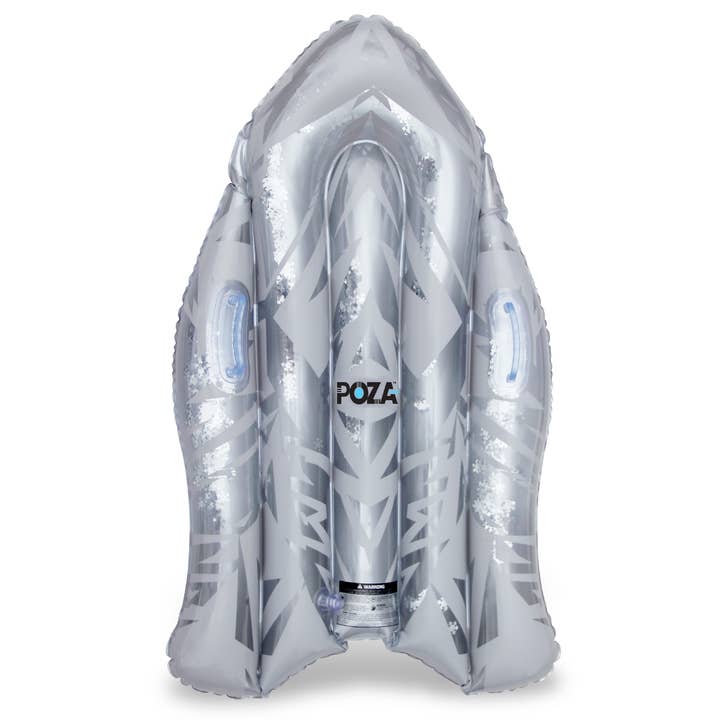 Cota Global - Vente Jeu gonflable - Bouée de piscine - Silver Snow Boogie