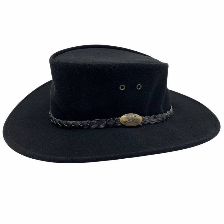Jacaru Australia - Wholesale Cowboy hat – Unisex - Jacaru 1065 Ranger Hat3