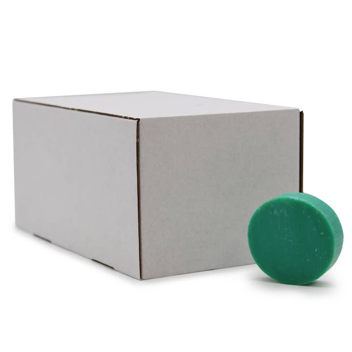 AW Aromatics Limited - Wholesale Shampoo Puck/Solid Shampoo - White Label Solid Shampoo 60g - Aloe Vera1