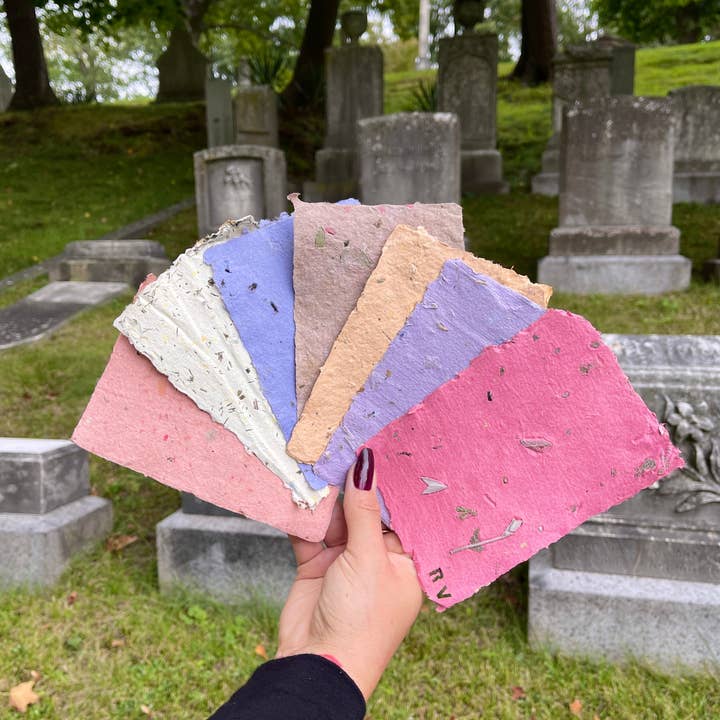 ComaVVitch - Wholesale Meditation Supplies - Intention Paper4