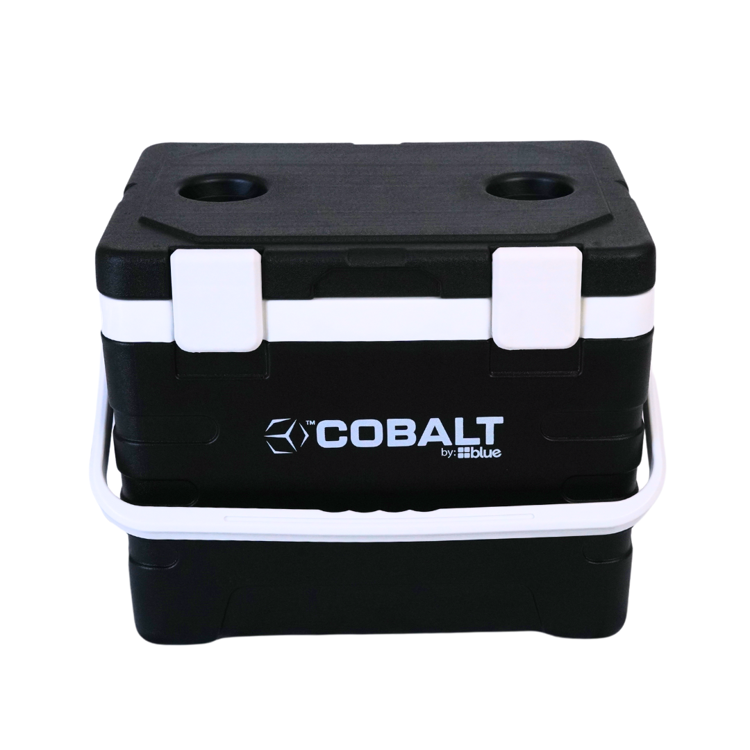 Caddis Sports – Engroshandel Køletaske – Cobalt 37 Quart Weekender Cooler13