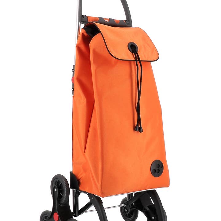 Rolser – Saco de mercearia/compras por atacado – Carrinho de compras Rolser I-Max MF em alumínio dobrável com 6 rodas12