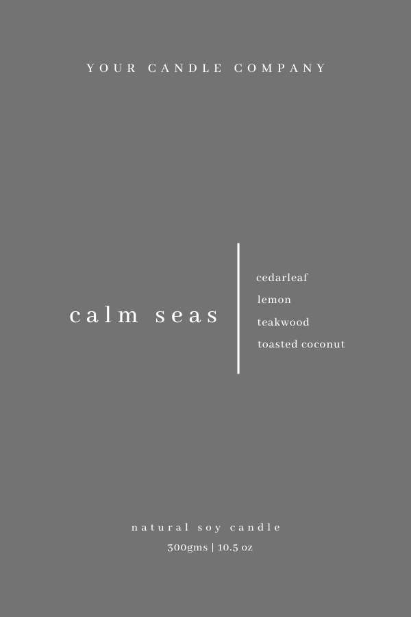 Purbeck Candles - Venta al por mayor Velas en tarros - Velas White Label5