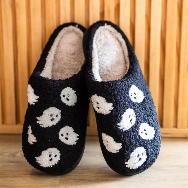 Bash - Wholesale Slippers - Women's - Halloween Slippers, Teen Gift, Cozy Slippers, House Slipper8