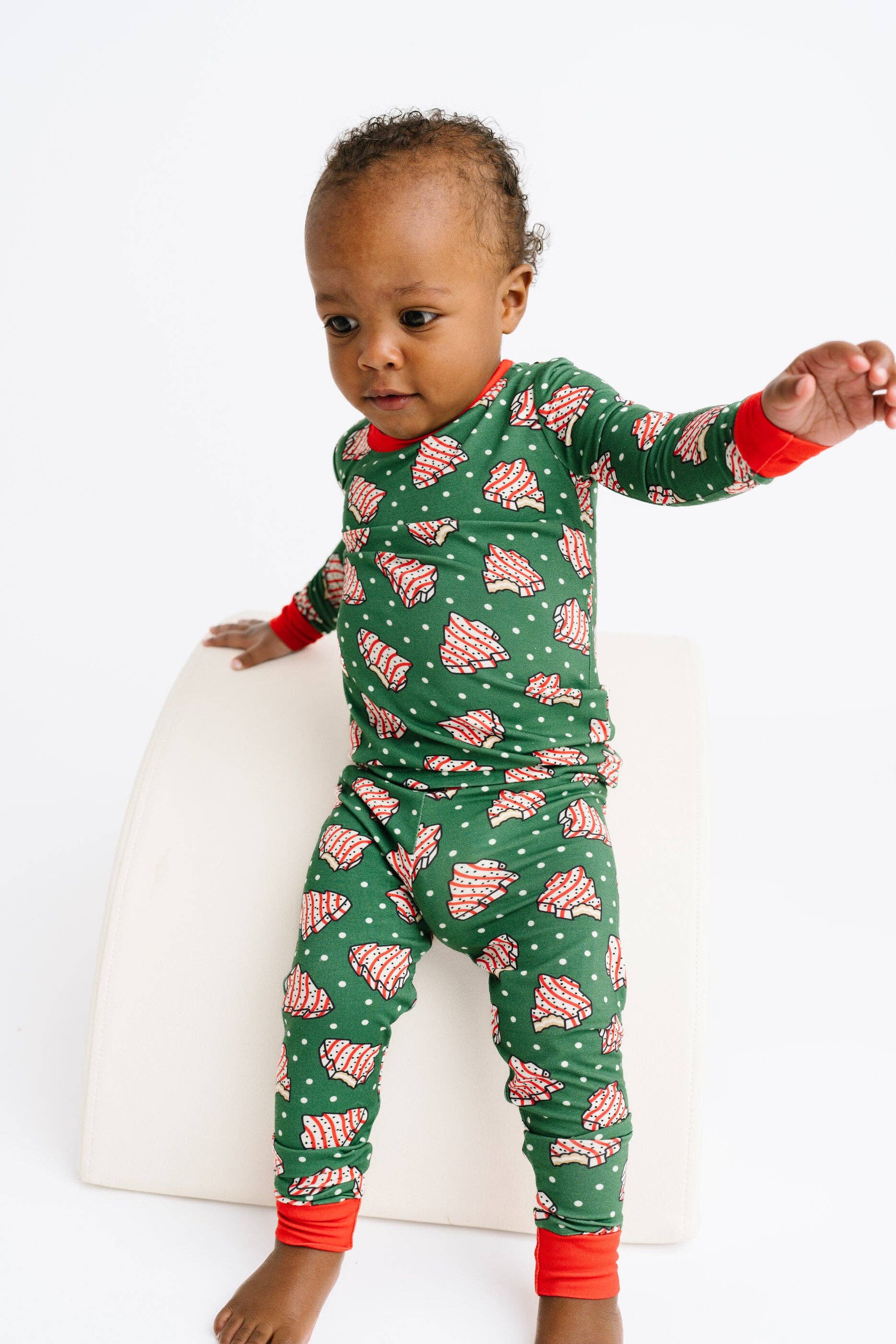 Little One Shop - Wholesale Sleepwear Set - Kids - Tree Treats Bamboo Set9