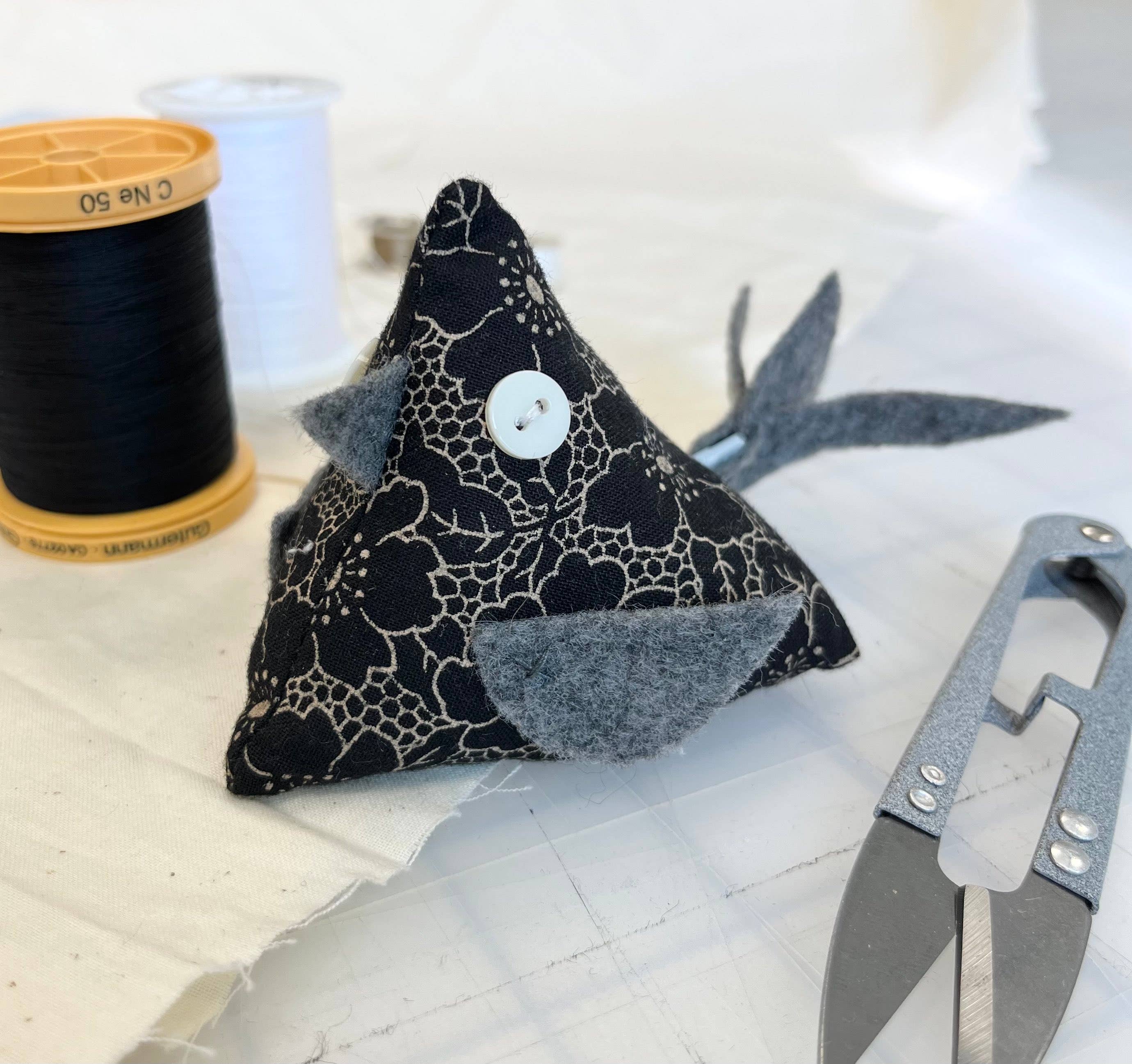 Morganite Press - Wholesale Craft Tool - Bird Pin Cushion10