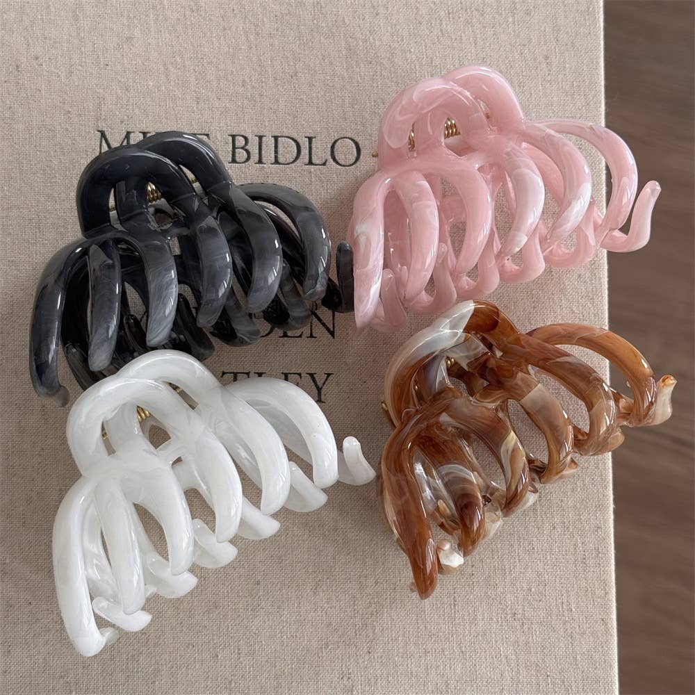 LadyJuneAccessories - Wholesale Hair Clip - Women's - Extra-Strong Durable Hair Claw Clips for Thick Hair9