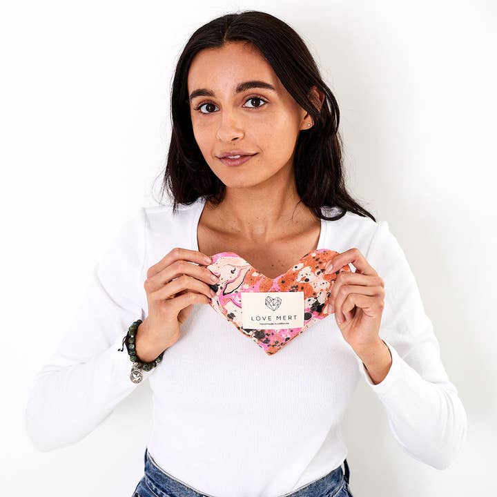 Love Mert - Wholesale Spa/Therapy Pillow - Eye Love Pillow - Paradisio3