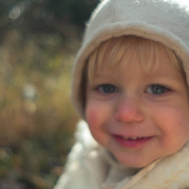 Mellow - Wholesale Bivakmuts - Dames - Wollen balaclava - wit3