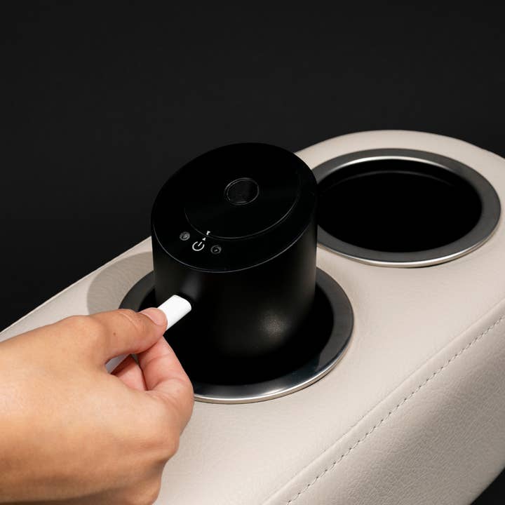 SNAP Wellness - Wholesale Hand Sanitizer - SNAP Drive Luxe Touchless Mister Sanitizer (Mountains)4