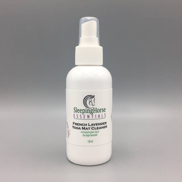 Limpiador de colchonetas de yoga · para venta al por mayor de Sleeping Horse Essentials
